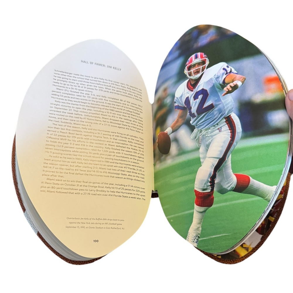 College Football book - Picture 3 of 10